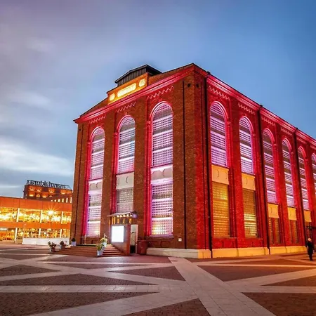 Lumina Luxury Apartments Manufactura Lodz  Exterior photo