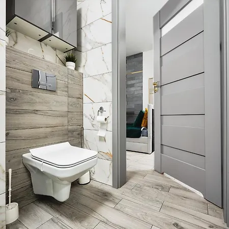 Lumina Luxury Apartments Manufactura Lodz  Exterior photo