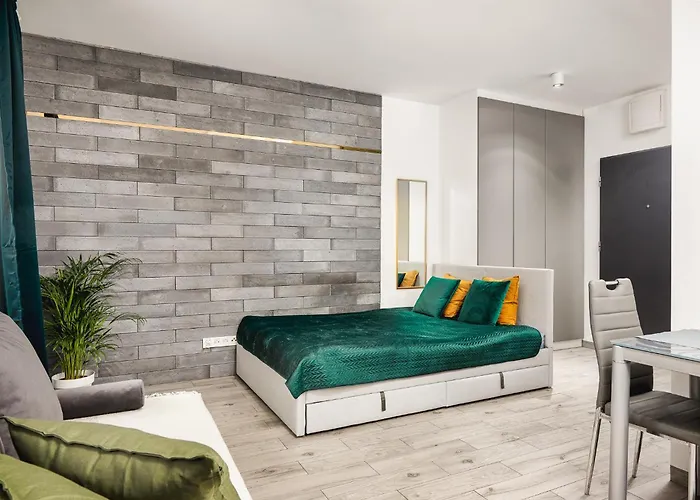 Lumina Luxury Apartments Manufactura
