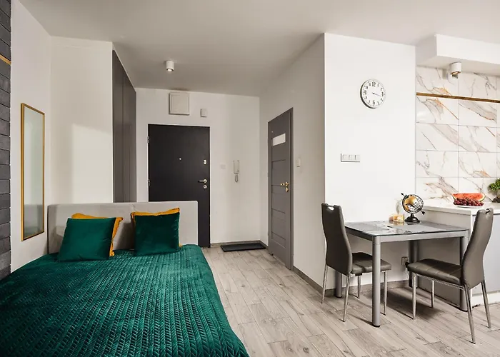 Lumina Luxury Apartments Manufactura
