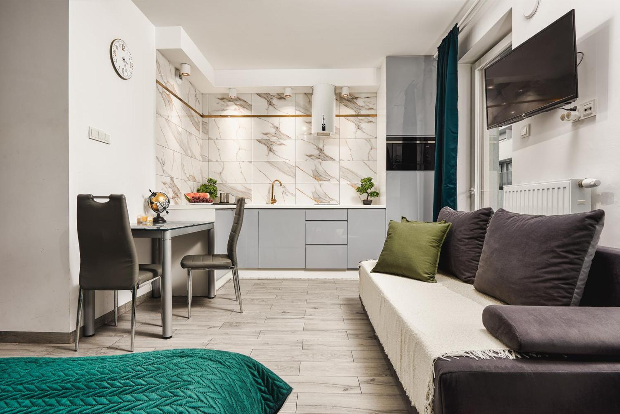Apartment Lumina Luxury Manufactura *