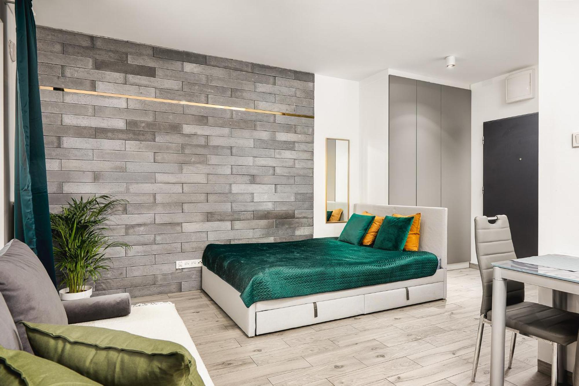 Apartment Lumina Luxury Manufactura Lodz (Lodz)