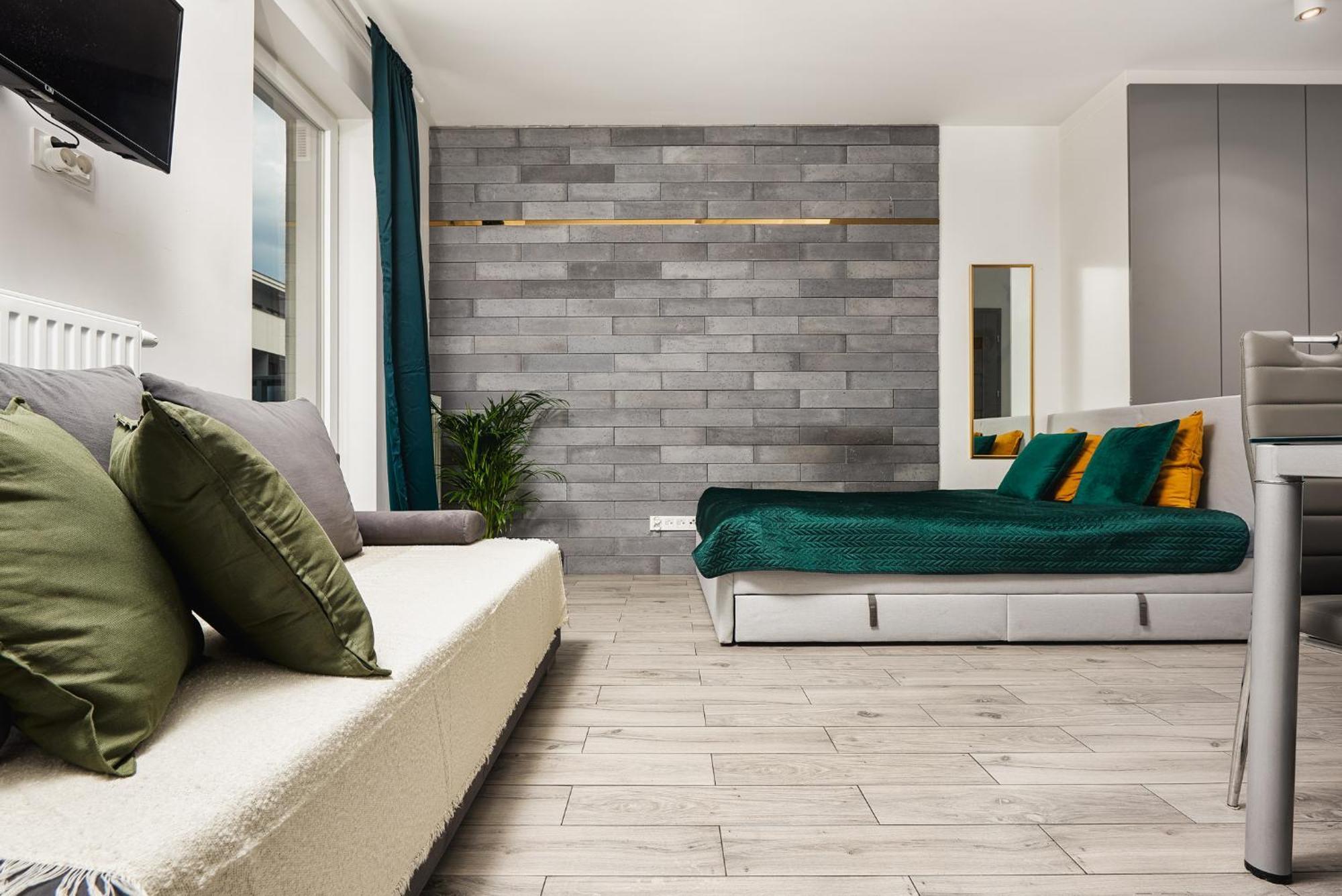 Lumina Luxury Manufactura Apartment Lodz (Lodz)
