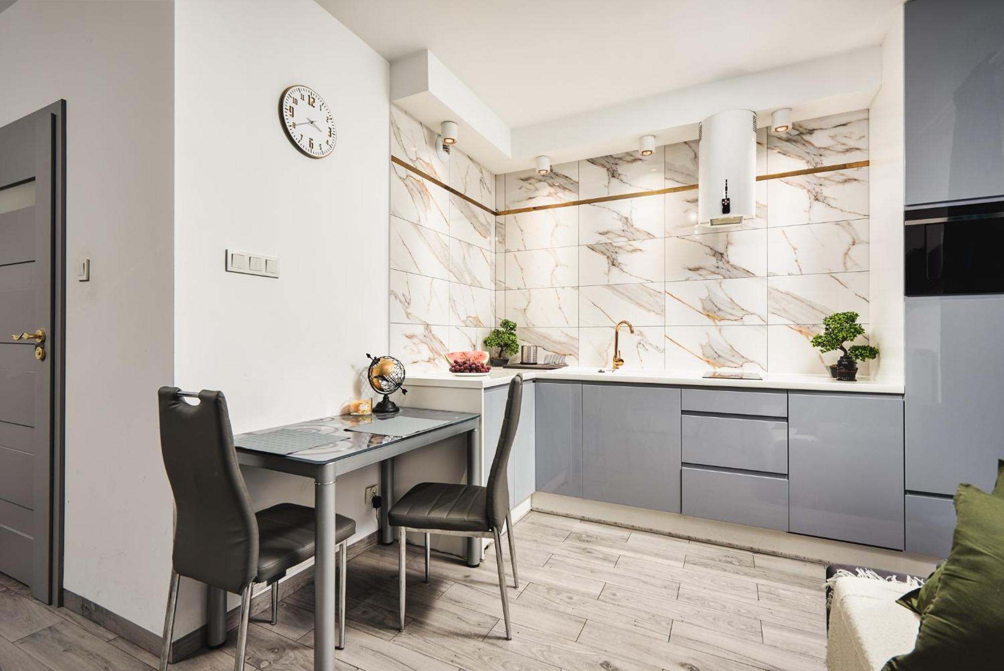 Lumina Luxury Manufactura Apartment Lodz (Lodz)