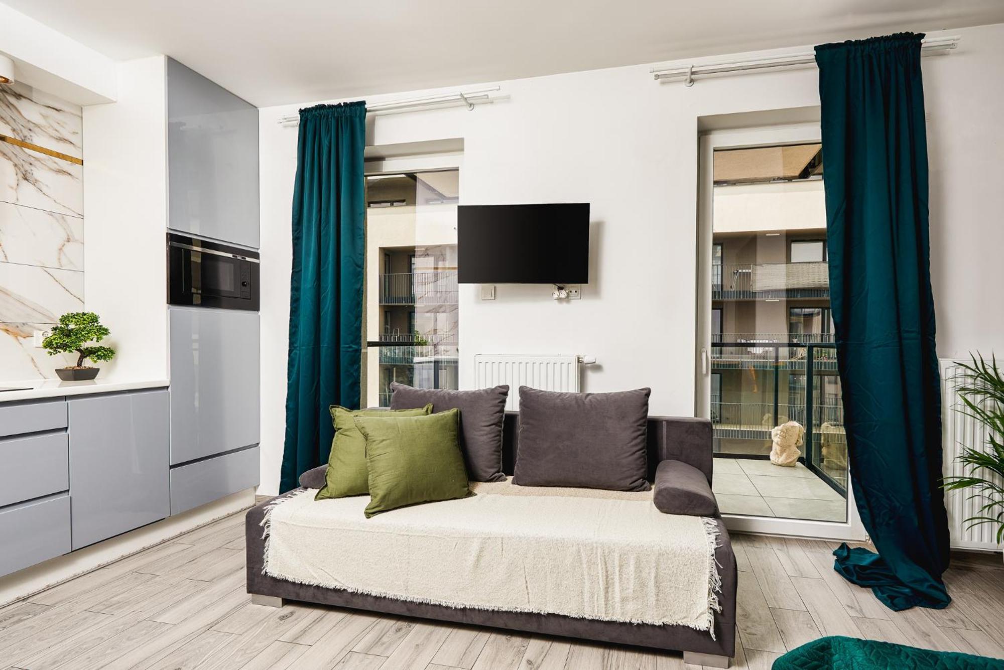Lumina Luxury Manufactura Appartamento *