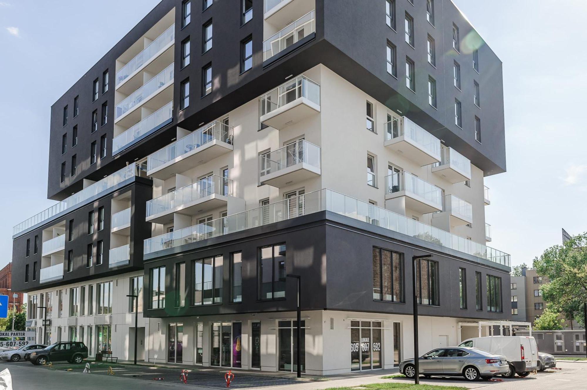 Apartment Lumina Luxury Manufactura
